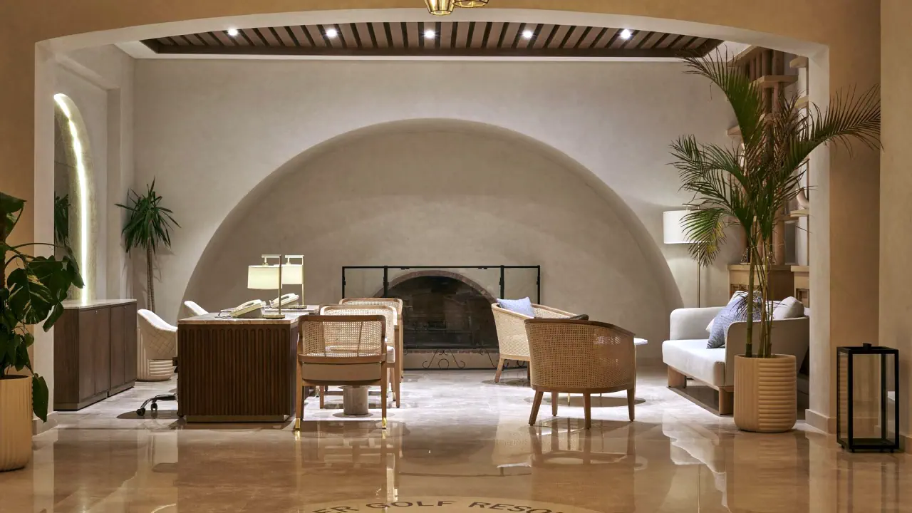 Hotel Steigenberger Golf Resort - El Gouna